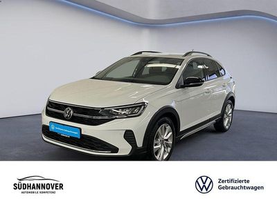 Gebraucht VW Taigo Goal 116 PS (85 kW) 2025 Weiß SUV