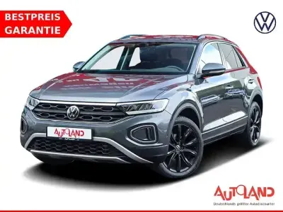 Używany VW T-Roc Life 150 KM (110 kW) 2022 Szary SUV