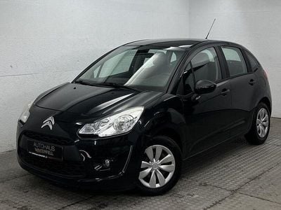 Gebraucht Citroën C3 Advance 339 PS (249 kW) 2010 Schwarz Limousine