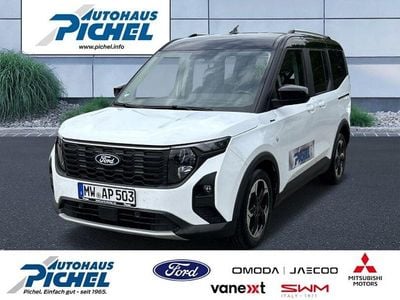 Usado Ford Tourneo Courier Active 125 HP (91 kW) 2024 Branco Monovolume