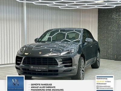 Porsche Macan S