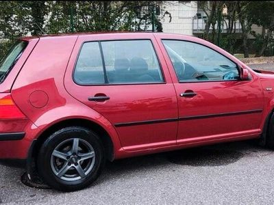VW Golf IV