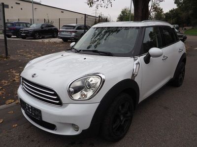 Mini Cooper D Countryman