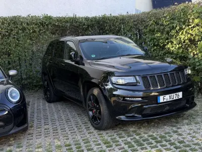 Gebraucht Jeep Grand Cherokee