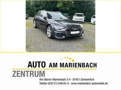 Usata Audi A6 Advanced 265 CV (194 kW) 2023 Grigio Station wagon
