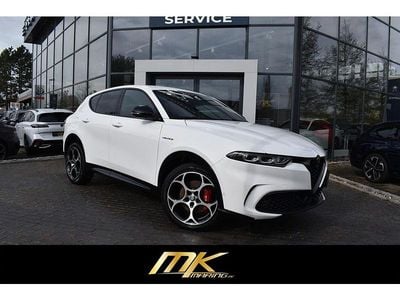 Usata Alfa Romeo Tonale Veloce 160 CV (117 kW) 2024 Bianco SUV