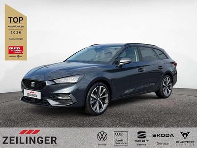 Usata Seat Leon ST FR 150 CV (110 kW) 2025 Grigio Station wagon