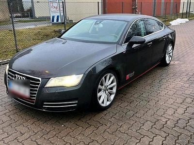 Gebraucht Audi A7 260 PS (191 kW) 2010 Schwarz Kleinwagen