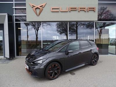 Second-hand Cupra Born 150 kW (204 CP) 2022 Gri Hatchback