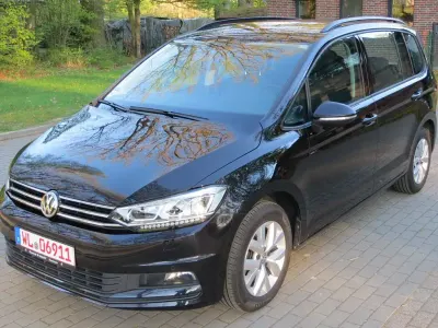 Gebraucht VW Touran