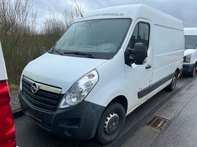 gebraucht Opel Movano (Master) L2H2 Klima MwSt