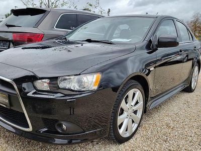 Mitsubishi Lancer Sportback
