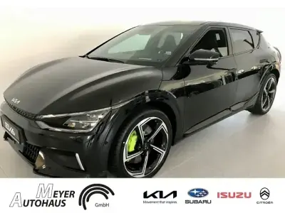 Gebraucht Kia EV6 GT 430 kW (585 PS) 2023 Aurora black pearl m SUV