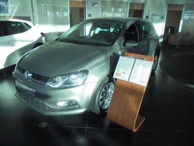 Braun Gebraucht 2015 VW Polo LOUNGE Limousine | 11.900 € (Fairer Preis)