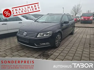 Gebraucht VW Passat 170 PS (125 kW) 2013 Deep black perleffekt Kombi