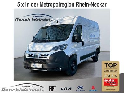 Nouă Fiat Ducato 140 CP (102 kW) 2025 Alb Van