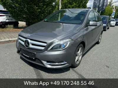 Gebraucht Mercedes B200
