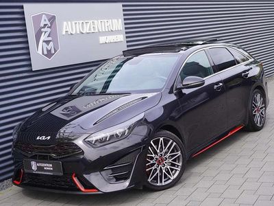 Usata Kia ProCeed GT 204 CV (150 kW) 2023 Nero Station wagon