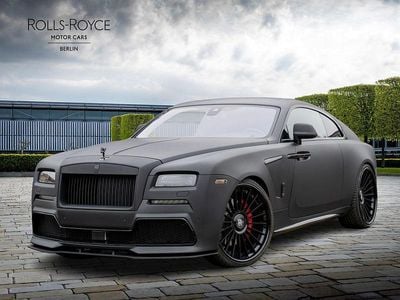 Gebraucht Rolls Royce Wraith 850 PS (625 kW) 2016 Matt Coupé
