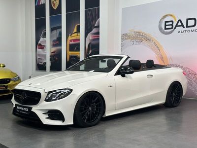 Mercedes E53 AMG