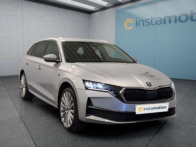 Silber Gebraucht 2025 Skoda Octavia Tour Kombi | 36.949 € (Etwas zu teuer)