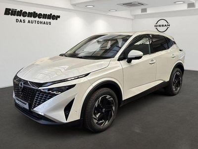 Weiß Neu 2025 Nissan Qashqai N-Connecta SUV | 32.980 € (Teuer)