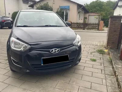 Gebraucht Hyundai i20