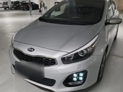 Gebraucht Kia Ceed GT