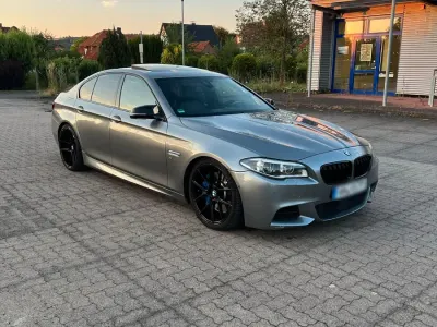 Gebraucht BMW M550