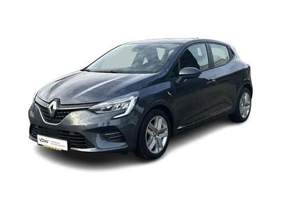 Grau Gebraucht 2020 Renault Clio V Experience Kleinwagen | 10.490 € (Fairer Preis)