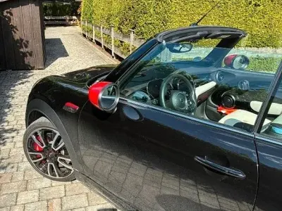 Gebraucht Mini John Cooper Works 231 PS (169 kW) 2021 Schwarz Kleinwagen