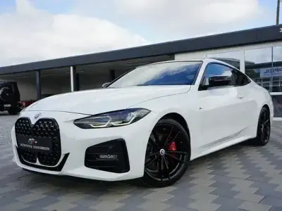 Brugt BMW 430 M Sport 245 HK (180 kW) 2022 Hvid Coupe