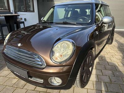 Gebraucht Mini Cooper Clubman 120 PS (88 kW) 2007 Hot chocolate metallic Kombi
