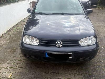 VW Golf Cabriolet