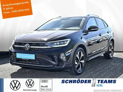 Brugt VW Taigo Style 110 HK (80 kW) 2021 Sort SUV