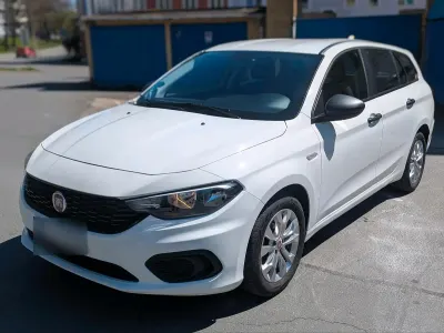 Second-hand Fiat Tipo 95 CP (69 kW) 2019 Alb Break