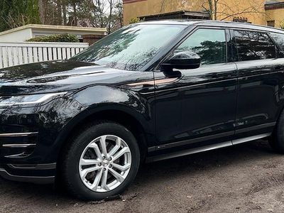 Schwarz Gebraucht 2019 Land Rover Range Rover Dynamic SUV | 26.000 € (Etwas zu teuer)