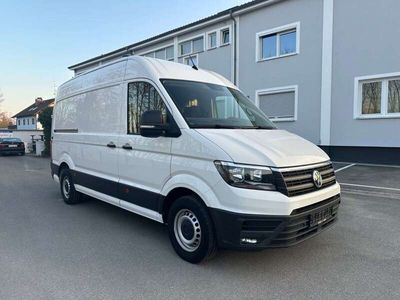 gebraucht VW Crafter Kasten Kasten 35 mittellang Hochdach FWD