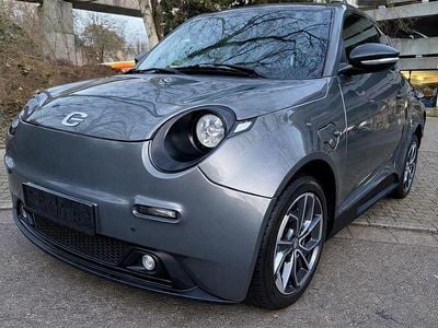 Gebraucht e.GO Life 28 kW (39 PS) 2022 Grau Kleinwagen