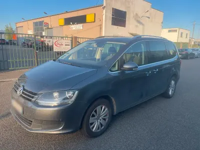 Gebraucht VW Sharan