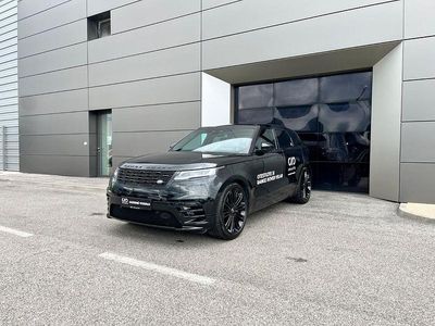 Gebraucht Land Rover Range Rover Velar HSE Dynamic 300 PS (220 kW) 2024 Schwarz SUV