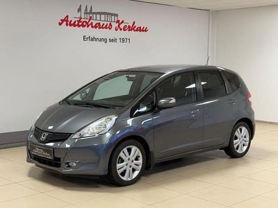 Gebraucht Honda Jazz Comfort Plus 99 PS (72 kW) 2014 Silber Kleinwagen