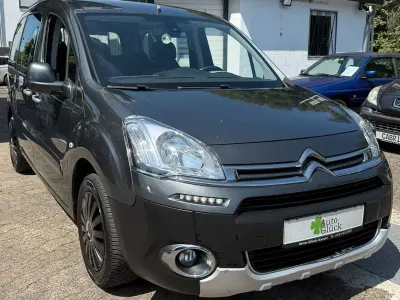 Gebraucht Citroën Berlingo