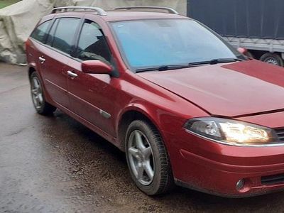 Renault Laguna GrandTour