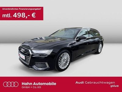 Usata Audi A6 Ambiente 299 CV (219 kW) 2022 Nero Station wagon