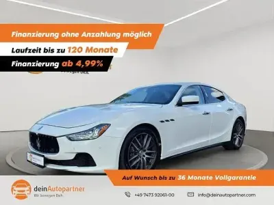 Gebraucht Maserati Ghibli