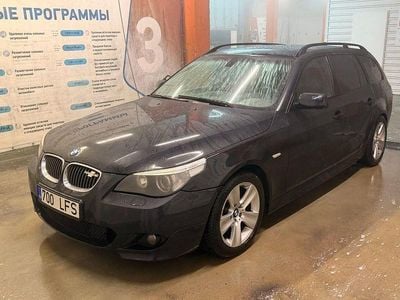 Gebraucht BMW 535 M Sport 272 PS (200 kW) 2005 Blau Limousine