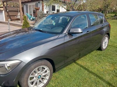 gebraucht BMW 118 i Urban Line Urban Line