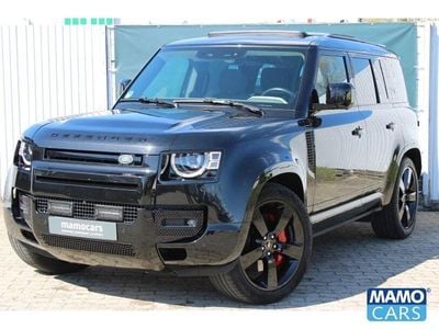 Usata Land Rover Defender Dynamic 200 CV (147 kW) 2022 Nero SUV