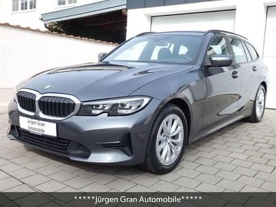 Usata BMW 320 190 CV (139 kW) 2022 Grigio Station wagon